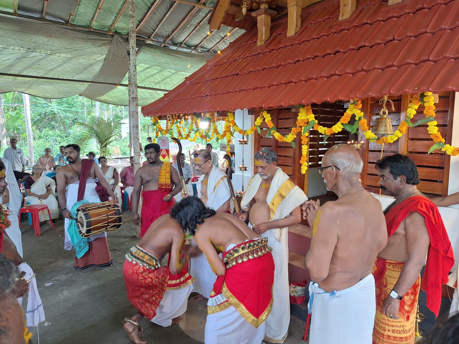 ക്ഷേത്ര ചടങ്ങ്