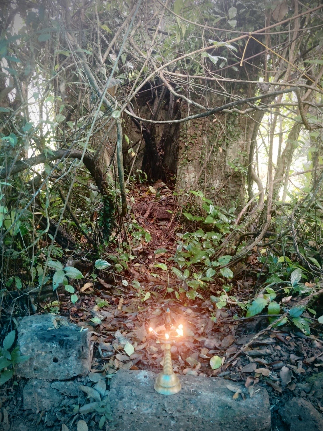 പഴയ ക്ഷേത്രം