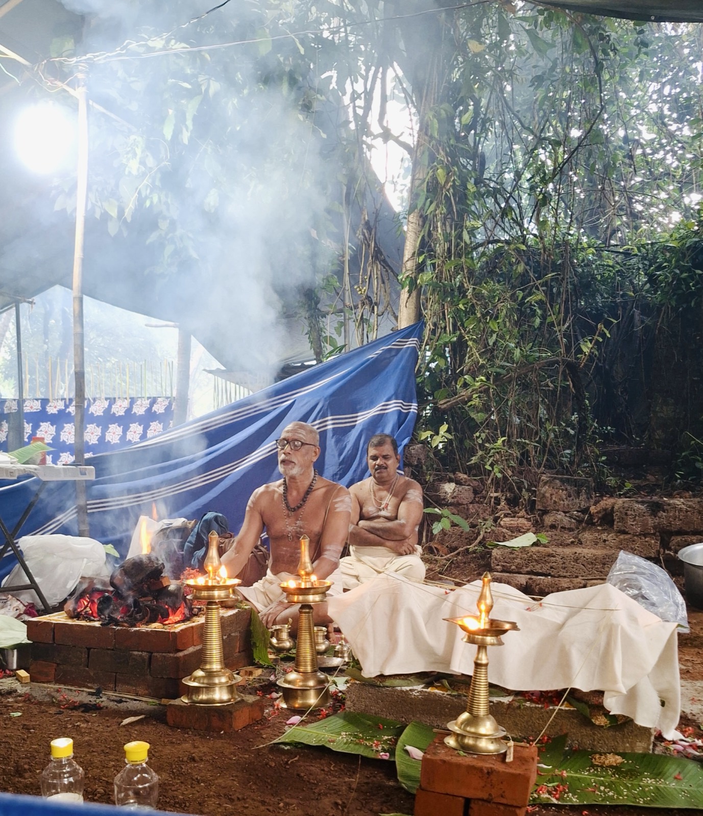 പഴയ ക്ഷേത്രം