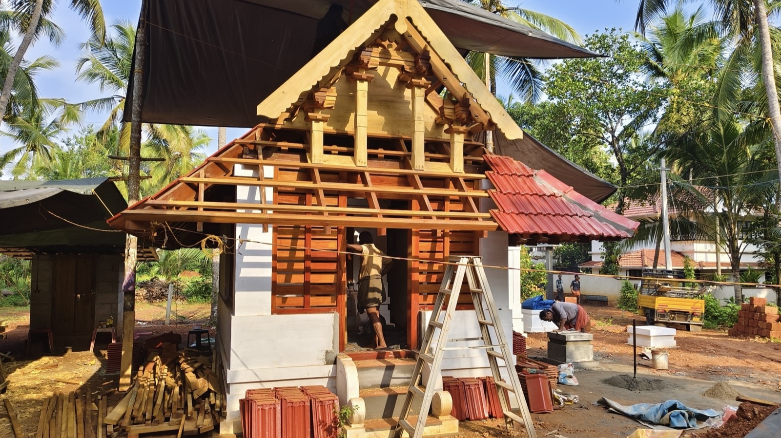 ക്ഷേത്രം